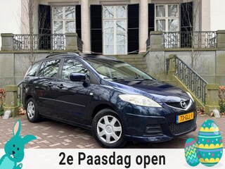 Mazda 5 1.8 Touring 7 Persoons Airco Schuifdak 2x Schuifdeuren