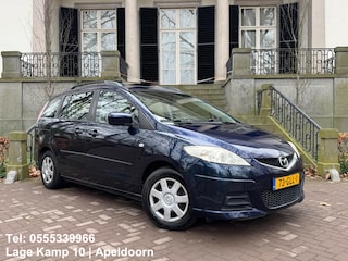 Mazda 5 1.8 Touring 7 Persoons Airco Schuifdak 2x Schuifdeuren