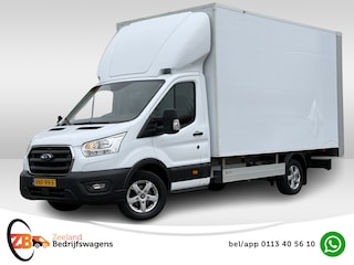 Ford Transit 350 2.0 TDCI Trend Bakwagen met laadklep | Airco | Cruisec. | Camera | PDC