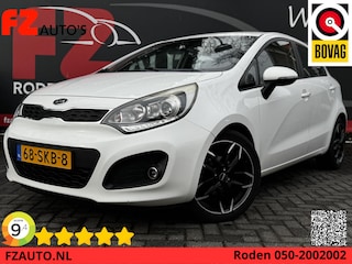 Kia Rio 1.2 CVVT Super Pack - Keyless Entry/Start - Cruise Control - Climate Controle