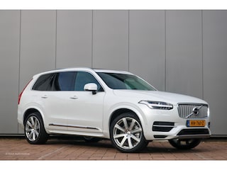Volvo XC90 2.0 T8 Inscription | Nieuwe ERAD |Glascoating | Trekhaak | 7P | Pano.