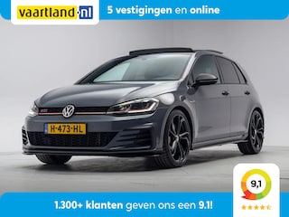 Volkswagen Golf 2.0 TSI GTI TCR [ Panoramadal Virtual Adapt.cruise ]