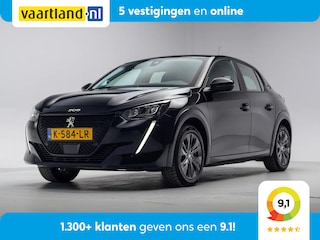 Peugeot 208 EV Active 50 kWh 3-Fase [ Navigatie PDC Carplay ]