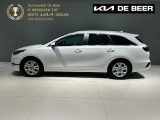 Kia Ceed Sw 1.5 T-GDi 140pk DCT7 DynamicPlusLine