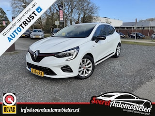 Renault Clio 1.0 TCe Intens, WORD VERWACHT