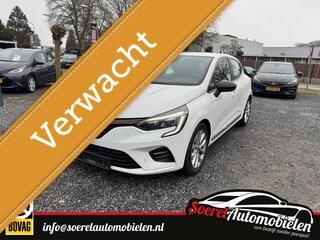 Renault Clio 1.0 TCe Intens, WORD VERWACHT
