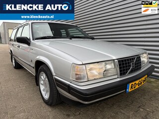 Volvo 940 940 2.3 Exclusive-Line AUTOMAAT Cruise ctrl 135PK 7-persoons Climate ctrl HISTORIE AANWEZIG