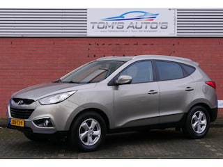 Hyundai ix35 2.0i 4WD i-Catcher. stoelverwarming. clima. automaat