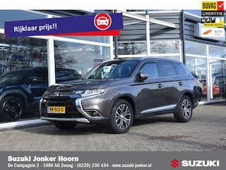 Mitsubishi Outlander 2.0 Automaat 1600 kg trekgew. Connect Pro
