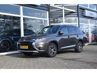 Mitsubishi Outlander 2.0 Automaat 1600 kg trekgew. Connect Pro