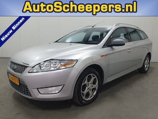 Ford Mondeo Wagon 2.0-16V Limited NAVI/TRHAAK/PDC/CRUISE/CLIMA
