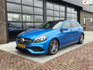 Mercedes-Benz A-klasse 200 Motorsport Edition / Panoramadak / AMG-Styling