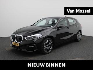 BMW 118i Executive Edition | AUTOMAAT | NAVIGATIE | CLIMATE CONTROL | LED | APPLE CARPLAY | CRUISE CONTROL |