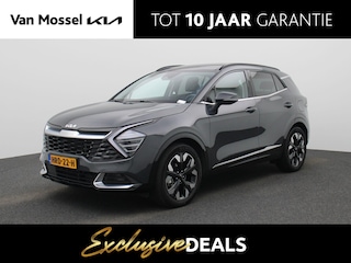 Kia Sportage 1.6 T-GDi Plug-in Hybrid AWD DynamicPlusLine | Automaat | Stoel- en stuurverwarming | Panoramadak |