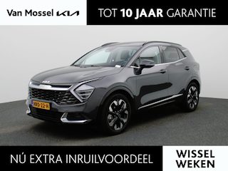 Kia Sportage 1.6 T-GDi Plug-in Hybrid AWD DynamicPlusLine | Automaat | Stoel- en stuurverwarming | Panoramadak |
