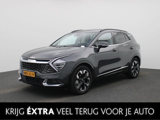 Kia Sportage 1.6 T-GDi Plug-in Hybrid AWD DynamicPlusLine | Automaat | Stoel- en stuurverwarming | Panoramadak |