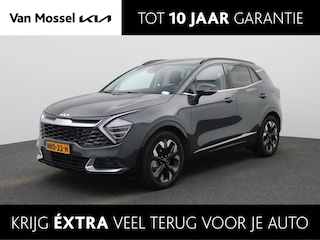 Kia Sportage 1.6 T-GDi Plug-in Hybrid AWD DynamicPlusLine | Automaat | Stoel- en stuurverwarming | Panoramadak |