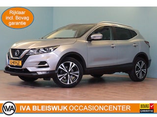 Nissan Qashqai 1.3 DIG-T Design Edition | NAVI | 360-CAMERA | PANO | CRUISE | LANE-ASSIST |
