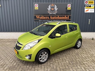 Chevrolet Spark 1.0 16V LT+ Bi-Fuel