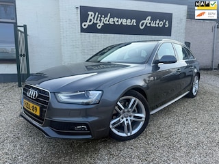Audi A4 Avant 1.8 TFSI S Edition / S Line Automaat | B&O | LED | ORG. NL | Navi | Trekhaak