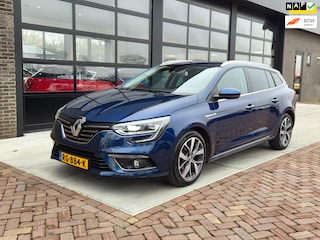 Renault 12 Mégane Estate 1.2 TCe Bose | 1/2 Leer | Navi | Clima | Cruise |