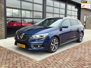 Renault 12 Mégane Estate 1.2 TCe Bose | 1/2 Leer | Navi | Clima | Cruise |