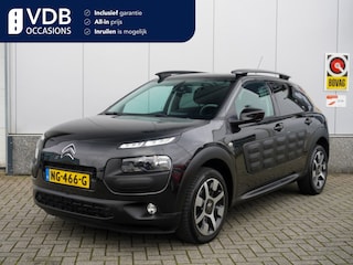 Citroën C4 Cactus 1.2 PureTech Shine Automaat | Camera | Clima | Cruise | NAP