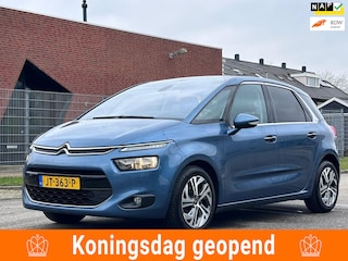 Citroën C4 Picasso 1.2 PureTech Intensive Achteruit camera*Navigatie*Trekhaak*Cruise*Clima*NAP*LM velgen*Parkeersensoren*