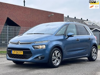 Citroën C4 Picasso 1.2 PureTech Intensive Achteruit camera*Navigatie*Trekhaak*Cruise*Clima*NAP*LM velgen*Parkeersensoren*