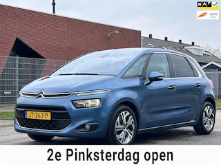 Citroën C4 Picasso 1.2 PureTech Intensive Achteruit camera*Navigatie*Trekhaak*Cruise*Clima*NAP*LM velgen*Parkeersensoren*