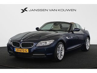 BMW Z4 Roadster sDrive18i High Executive Stoel-Stuurverwarming HiFi