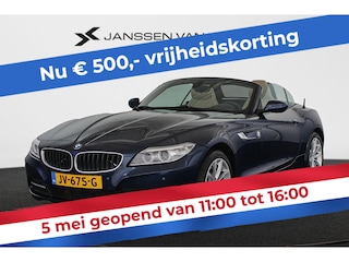 BMW Z4 Roadster sDrive18i High Executive Stoel-Stuurverwarming HiFi