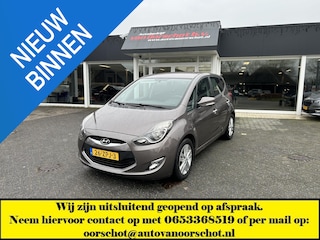Hyundai ix20 1.6i i-Vision