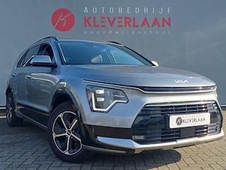 Kia Niro 1.6 GDi DynamicPlusLine | STOEL/STUUR VERWARMING | NAVI | CAMERA | APPLE CARPLAY / ANDROID AUTO  Wij bieden ook financiering mogelijkheden aan.