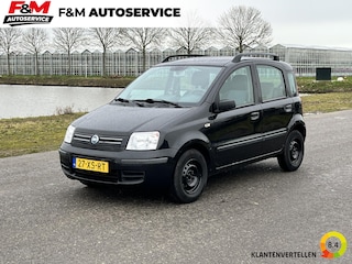 Fiat Panda 1.2 Navigator Airco