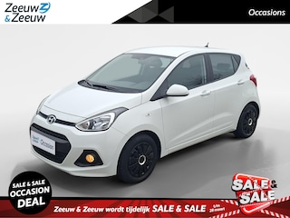Hyundai i10 1.0i i-Motion Comfort | Automaat | Lage tellerstand | Airco |