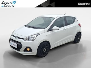 Hyundai i10 1.0i i-Motion Comfort | Automaat |  Lage tellerstand | Airco |