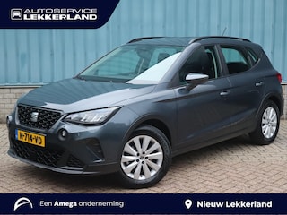 Seat Arona Reference 1.0 TSI 95pk | APPLE CARPLAY / ANDROID AUTO | BLUETOOTH | AIRCO |