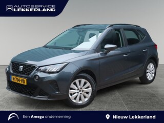 Seat Arona Reference 1.0 TSI 95pk | APPLE CARPLAY / ANDROID AUTO | BLUETOOTH | AIRCO |