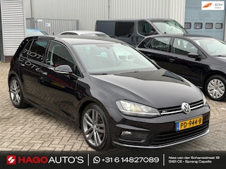 Volkswagen Golf 1.6 TDI R-Line Bi-XENON/NAVI/LED/CRUISE/PDC/DISTR+WPOMP-VV!