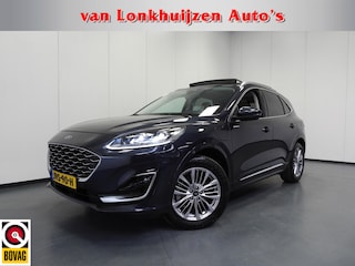 Ford Kuga 2.5 PHEV Plug-In Vignale SCHUIFDAK/NAVI/LEER/LED/B&O/18"LMV!
