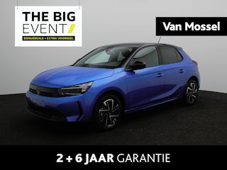 Opel Corsa 1.2 Turbo Yes | NIEUW TE BESTELLEN | TOT 8 JAAR GARANTIE | THE BIG EVENT TOT €3.699 KORTING! |