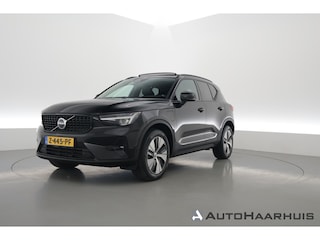 Volvo XC40 1.5 T4 Plug-in hybrid Plus Bright |SOH 96.9%| Pano | Leder | Harman Kardon | Memory | Dig. Cockpit | Cruise Control | Keyless