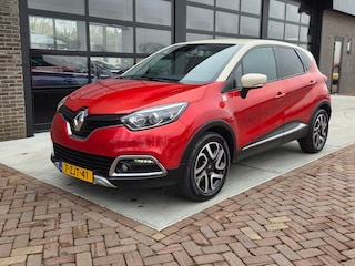 Renault Captur 0.9 TCe Helly Hansen | R-Link |
