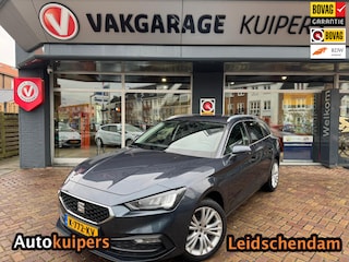 Seat Leon Sportstourer 1.5 eTSI Style Launch Edition - Incl 12 maanden Bovag - Dealer onderhouden -