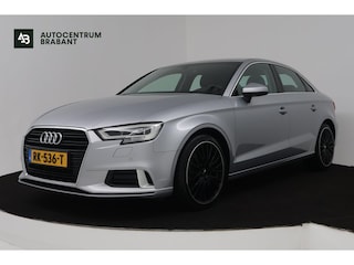 Audi A3 Limousine 1.5 TFSI CoD Sport Lease Edition (AUTOMAAT, CRUISE CONTROL, NAVIGATIE, LEER, PARKEERSENSOREN)