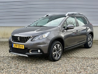 Peugeot 2008 1.2 110pk PureTech Allure [ navi,ecc,pdc,cruise,lmv,trekhaak ]