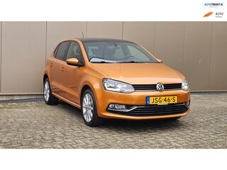 Volkswagen Polo 1.2 TSI Highline l AUTOMAAT l SPECIAL EDITION
