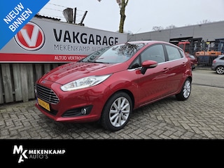 Ford Fiesta 1.0 EcoBoost Titanium 16"/Cruise/Navigatie/PDC