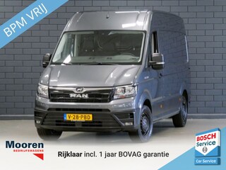 MAN TGE 35 2.0 177PK DSG L3H3/L2H2 | MARGE | CAMERA | CARPLAY |